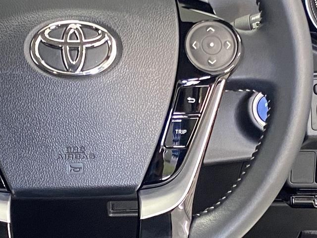 Toyota AQUA 2017-09 16030-14