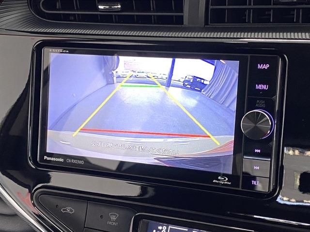 Toyota AQUA 2017-09 16030-13