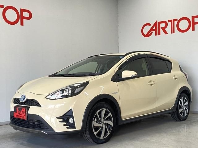 Toyota AQUA 2017-09 16030-17