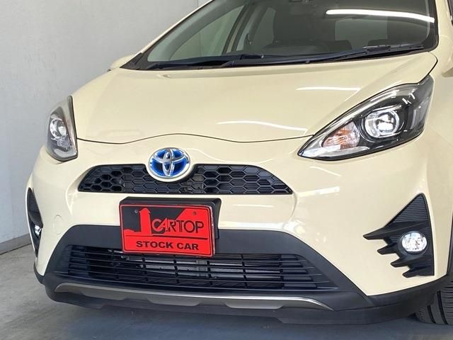 Toyota AQUA 2017-09 16030-5