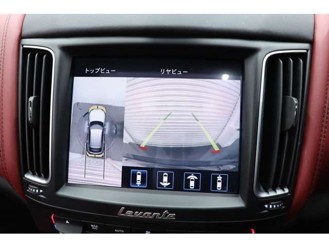 Maserati LEVANTE 2020-10 189730-13