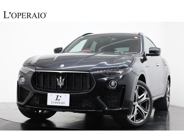 Maserati LEVANTE 2020-10 189730-0