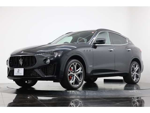 Maserati LEVANTE 2020-10 189730-16