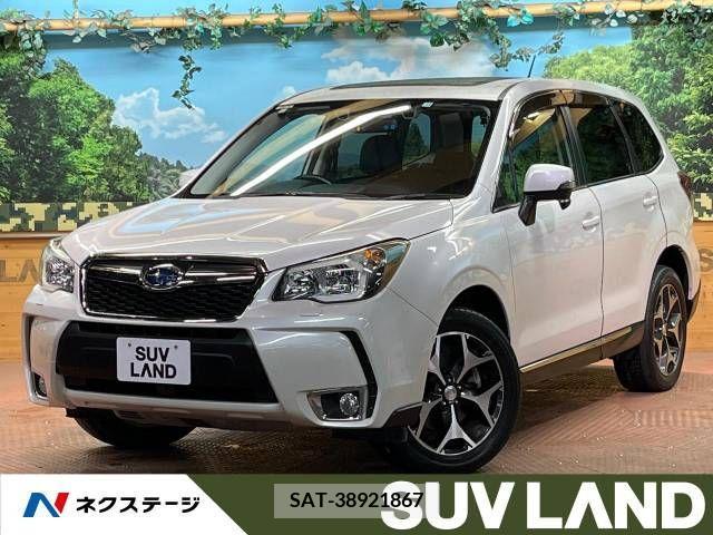 Subaru FORESTER 2013-11 270073-0