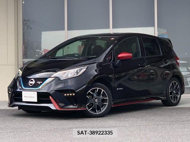 Nissan NOTE 2020-01 305514-0