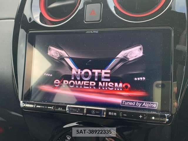 Nissan NOTE 2020-01 305514-3