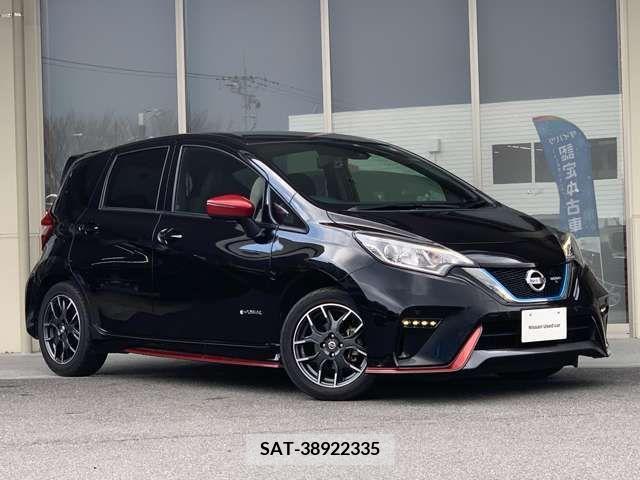 Nissan NOTE 2020-01 305514-18