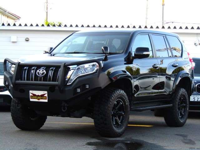 Toyota PRADO 2015-05 13942-1