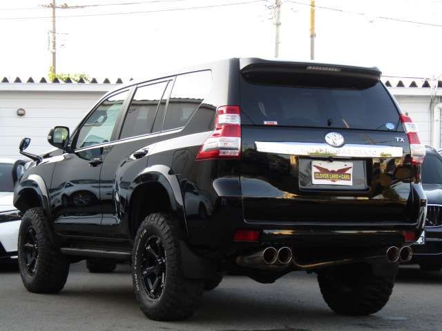 Toyota PRADO 2015-05 13942-4