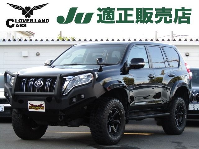 Toyota PRADO 2015-05 13942-0