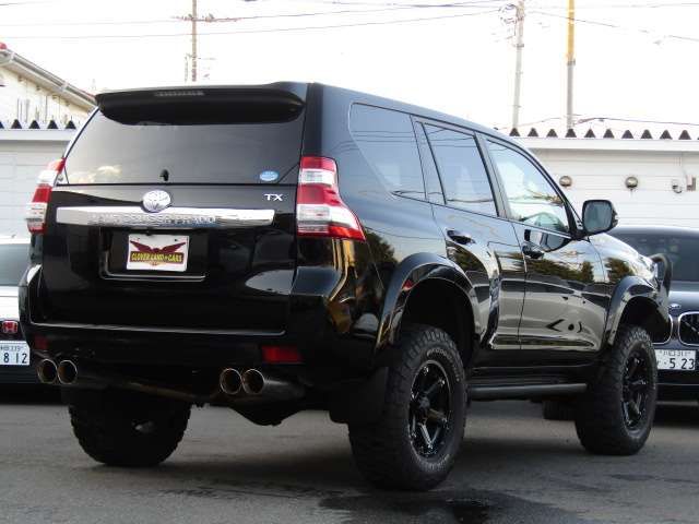 Toyota PRADO 2015-05 13942-3