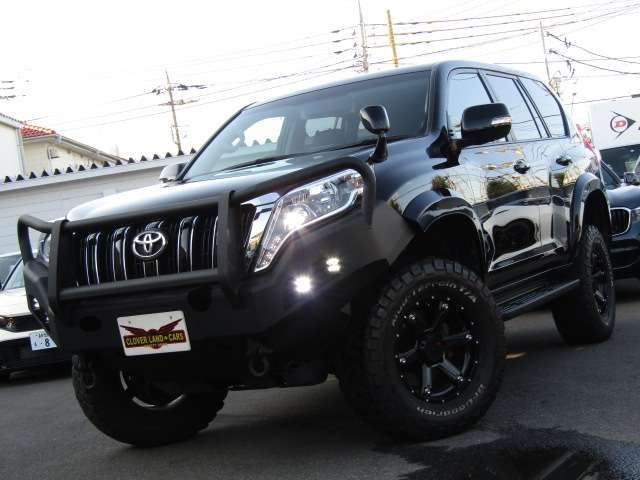 Toyota PRADO 2015-05 13942-19