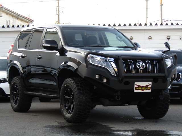 Toyota PRADO 2015-05 13942-2