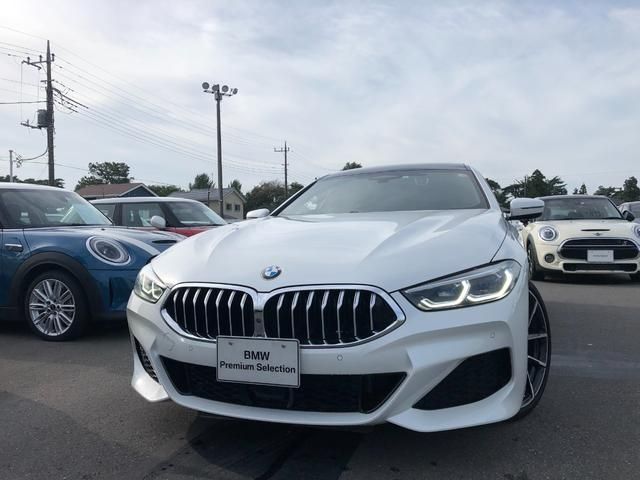Bmw 8 SERIES 2019-11 3622-0