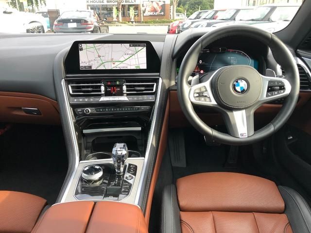Bmw 8 SERIES 2019-11 3622-1