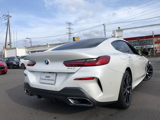 Bmw 8 SERIES 2019-11 3622-2