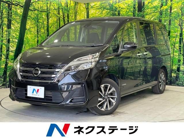 Nissan SERENA 2020-12 192624-0