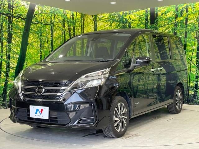 Nissan SERENA 2020-12 192624-17
