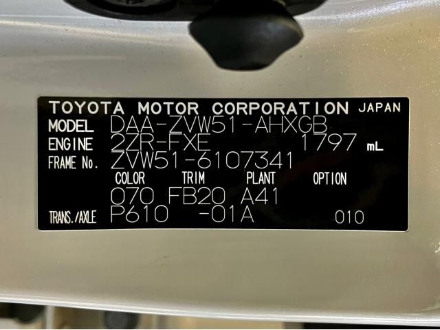 Toyota PRIUS 2019-07 189471-29