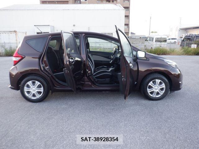 Nissan NOTE 2020-06 200347-4