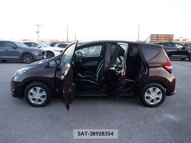 Nissan NOTE 2020-06 200347-6