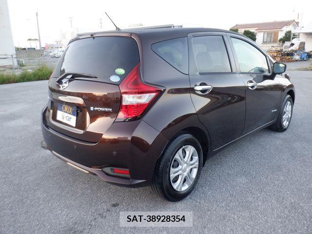 Nissan NOTE 2020-06 200347-2