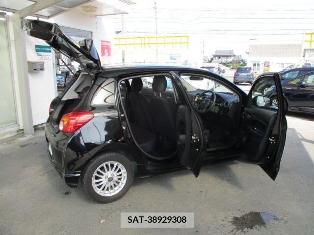 Mitsubishi MIRAGE 2012-08 351886-24