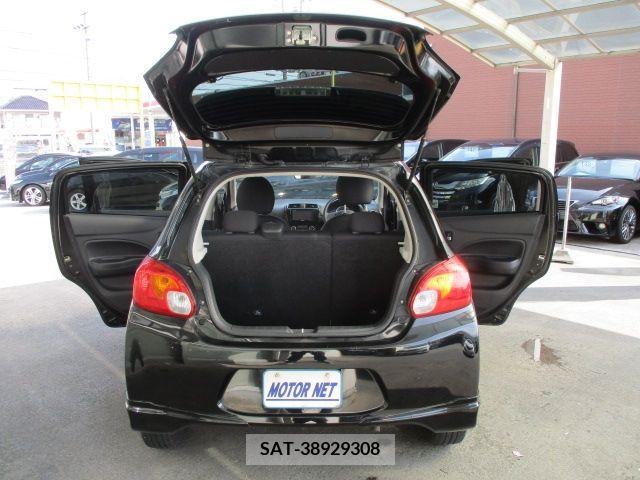 Mitsubishi MIRAGE 2012-08 351886-25