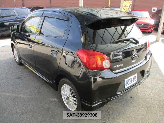 Mitsubishi MIRAGE 2012-08 351886-4