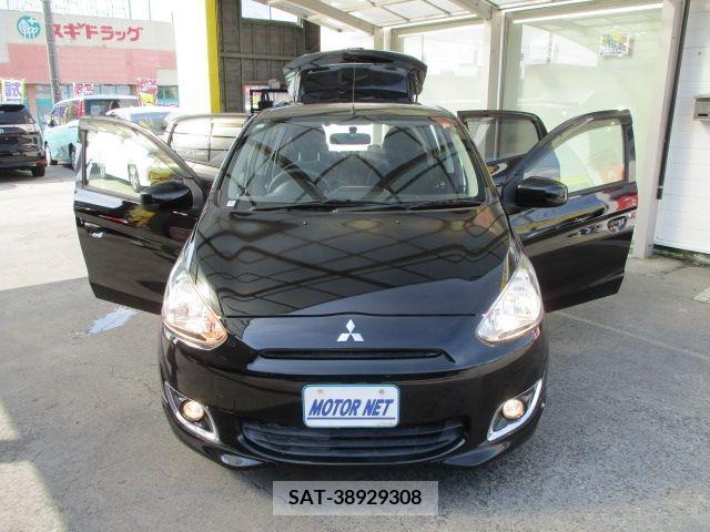 Mitsubishi MIRAGE 2012-08 351886-23