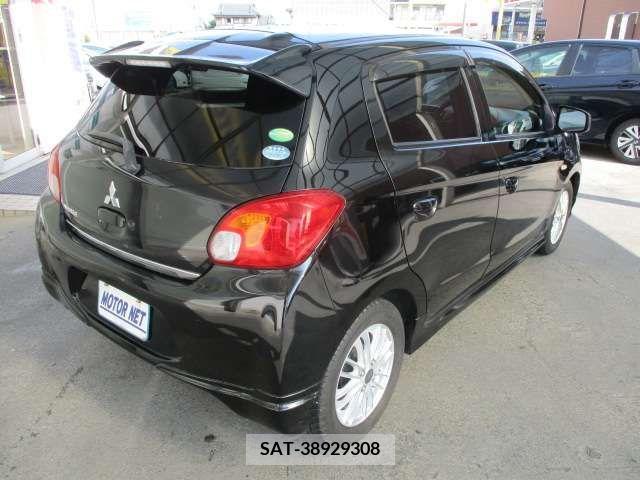Mitsubishi MIRAGE 2012-08 351886-3