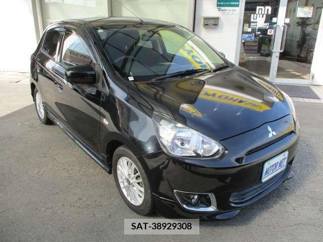 Mitsubishi MIRAGE 2012-08 351886-2