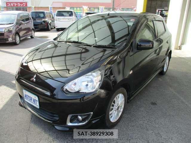 Mitsubishi MIRAGE 2012-08 351886-1