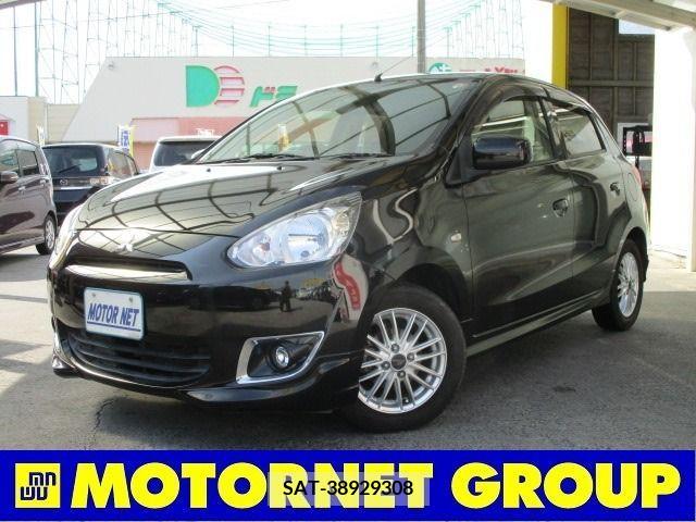 Mitsubishi MIRAGE 2012-08 351886-0