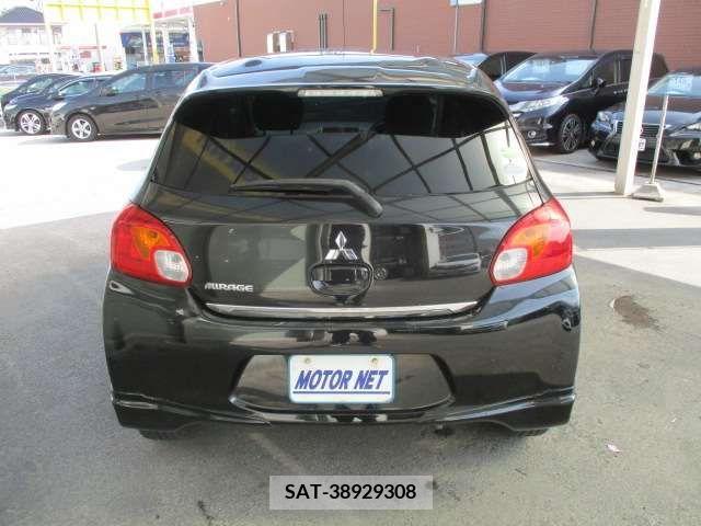 Mitsubishi MIRAGE 2012-08 351886-6