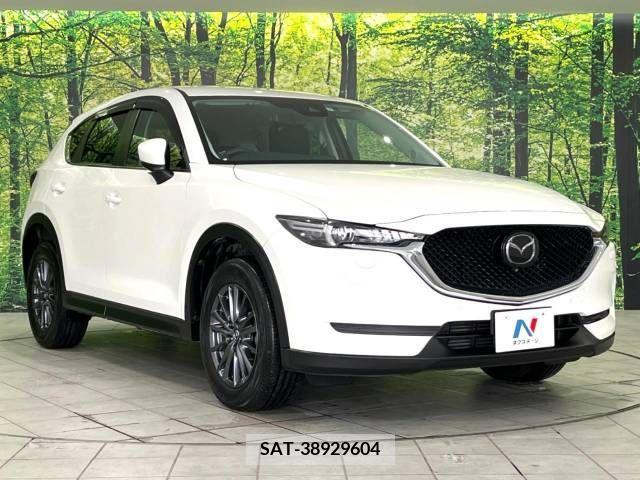 Mazda CX-5 2019-01 215980-16