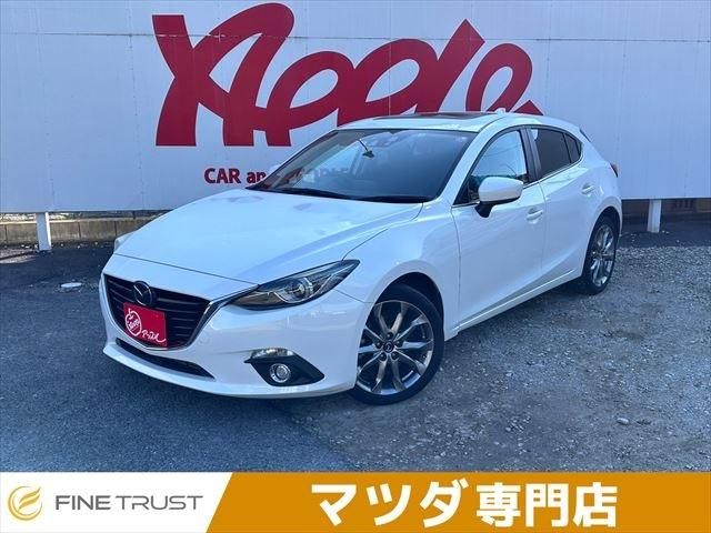 Mazda AXELA SPORT 2015-01 190053-0