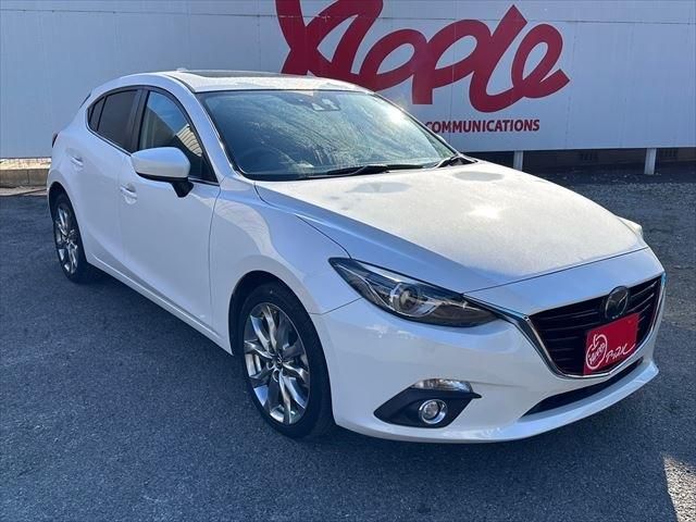 Mazda AXELA SPORT 2015-01 190053-2