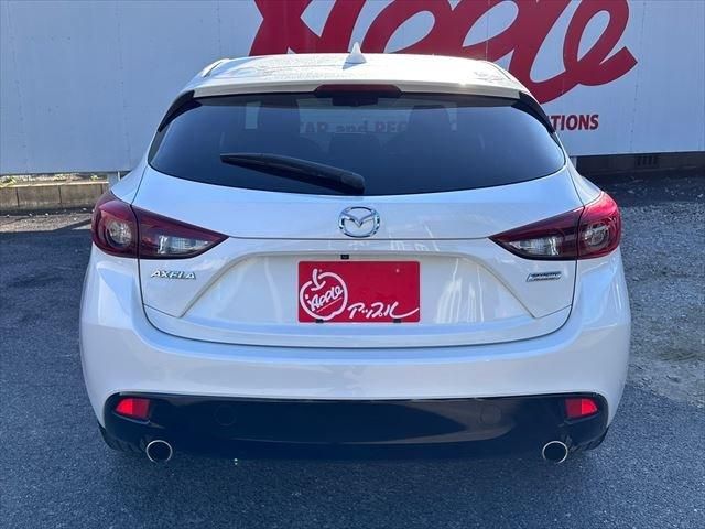 Mazda AXELA SPORT 2015-01 190053-5