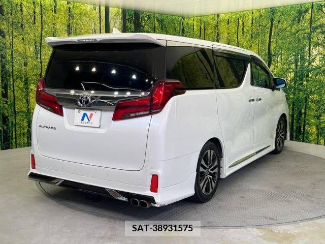 Toyota ALPHARD 2023-02 258924-17