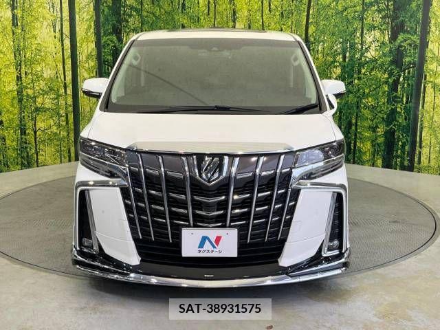 Toyota ALPHARD 2023-02 258924-14