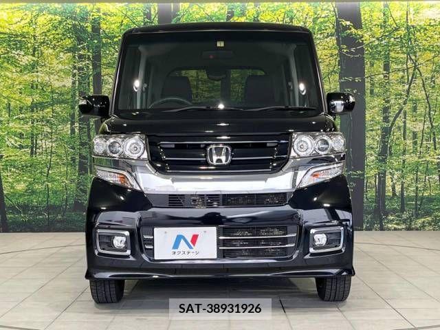 Honda N BOX CUSTOM 2017-07 306713-14