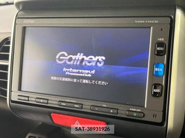 Honda N BOX CUSTOM 2017-07 306713-3