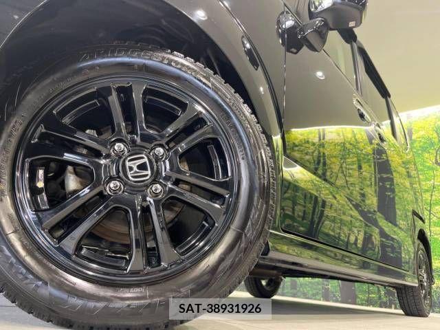 Honda N BOX CUSTOM 2017-07 306713-13