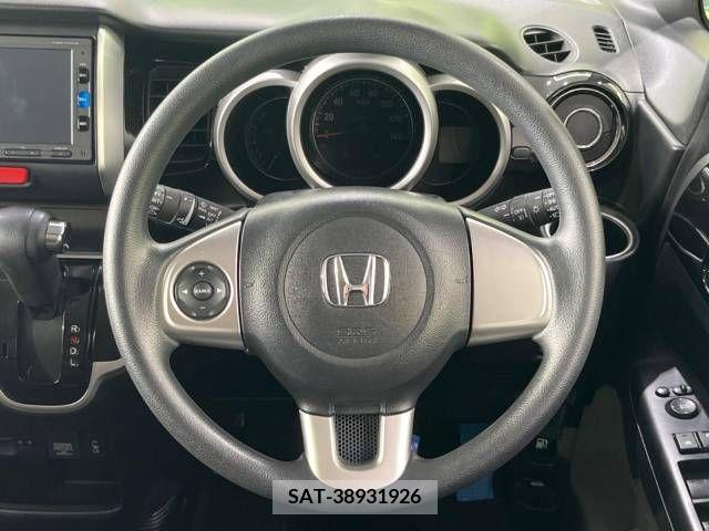 Honda N BOX CUSTOM 2017-07 306713-11