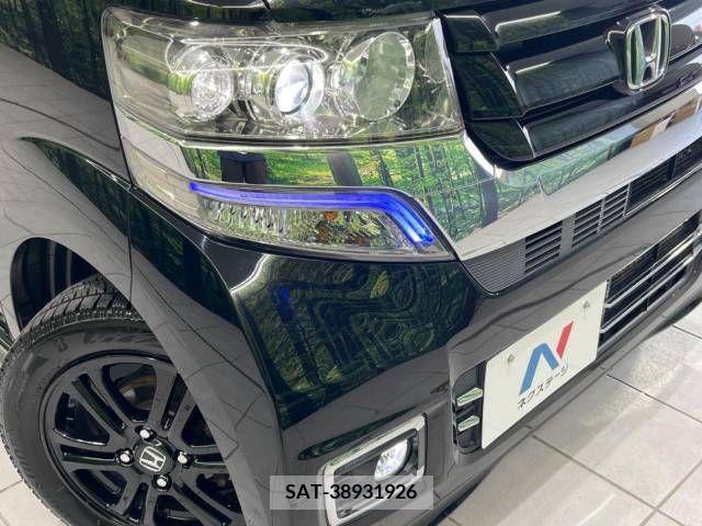 Honda N BOX CUSTOM 2017-07 306713-12