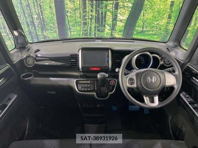 Honda N BOX CUSTOM 2017-07 306713-1