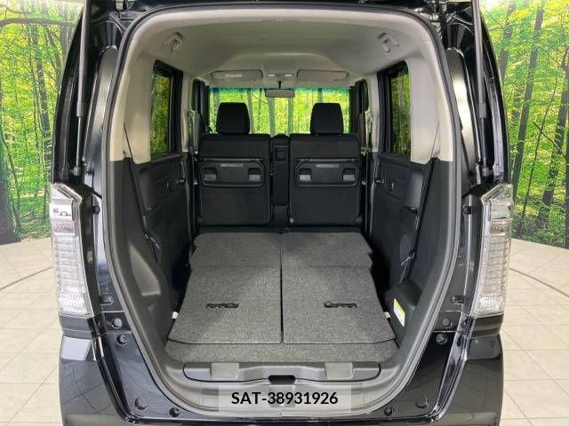 Honda N BOX CUSTOM 2017-07 306713-10