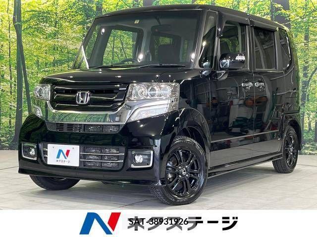 Honda N BOX CUSTOM 2017-07 306713-0