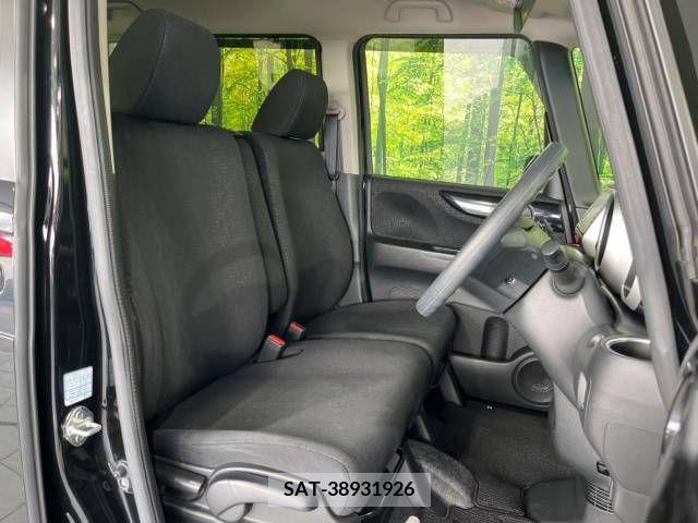 Honda N BOX CUSTOM 2017-07 306713-8